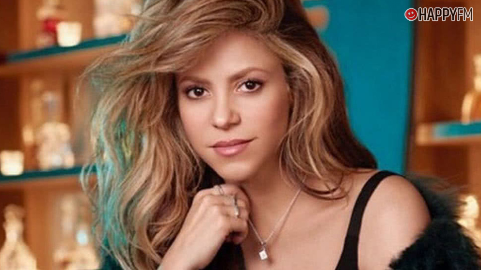 Shakira de nuevo criticada por una imagen con un delfín