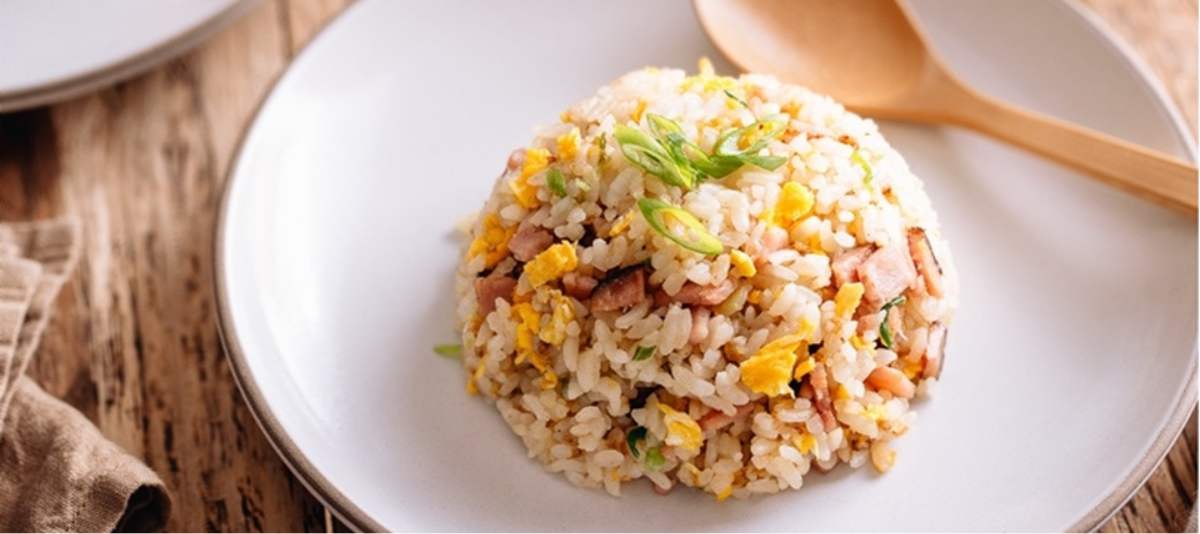 Arroz yakimeshi: Receta de arroz frito oriental