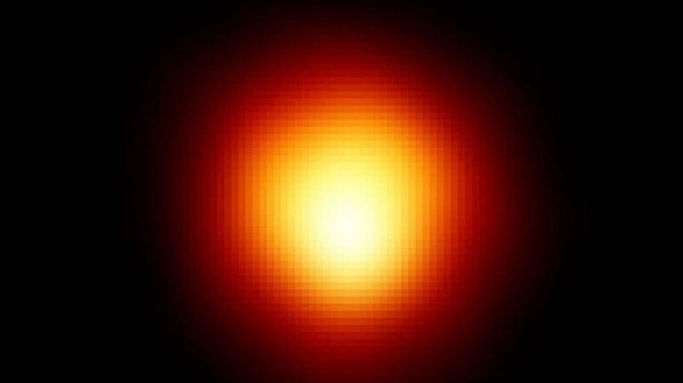 Conoce cómo es la muerte de una estrella como el sol