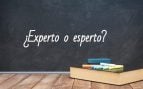 Cómo se escribe esperto o experto
