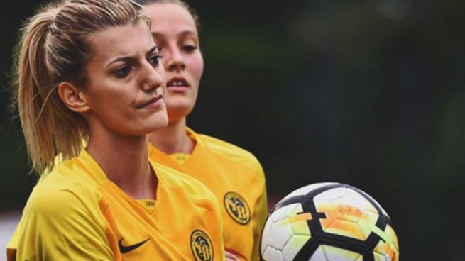 Fallece la jugadora suiza Florijana Ismaili tras un accidente en el Lago Como