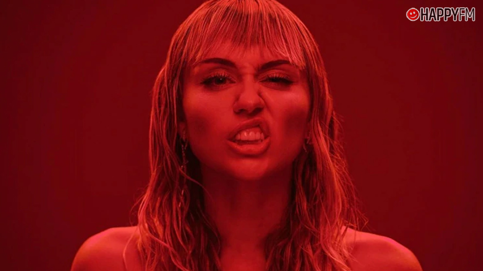 Miley Cyrus sorprende con su nuevo video