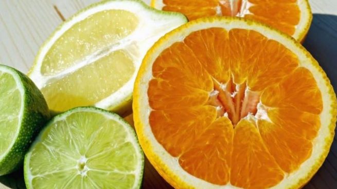 La ingesta media de naranjas durante el pasado año fue de 17,04 kilogramos por personas