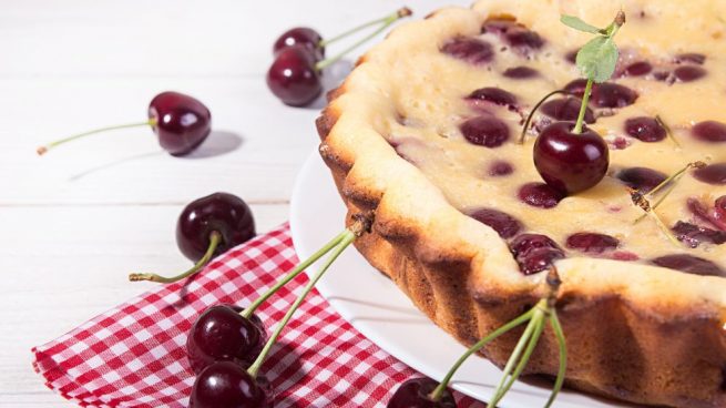 Clafoutis de fruta