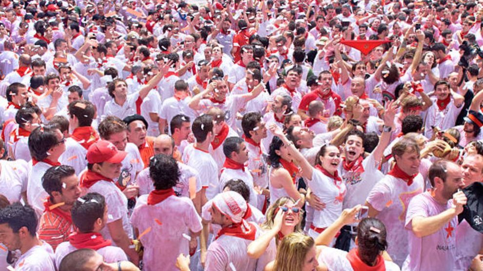 Descubre el programa de actos de San Fermín 2019 para hoy viernes 12 de julio