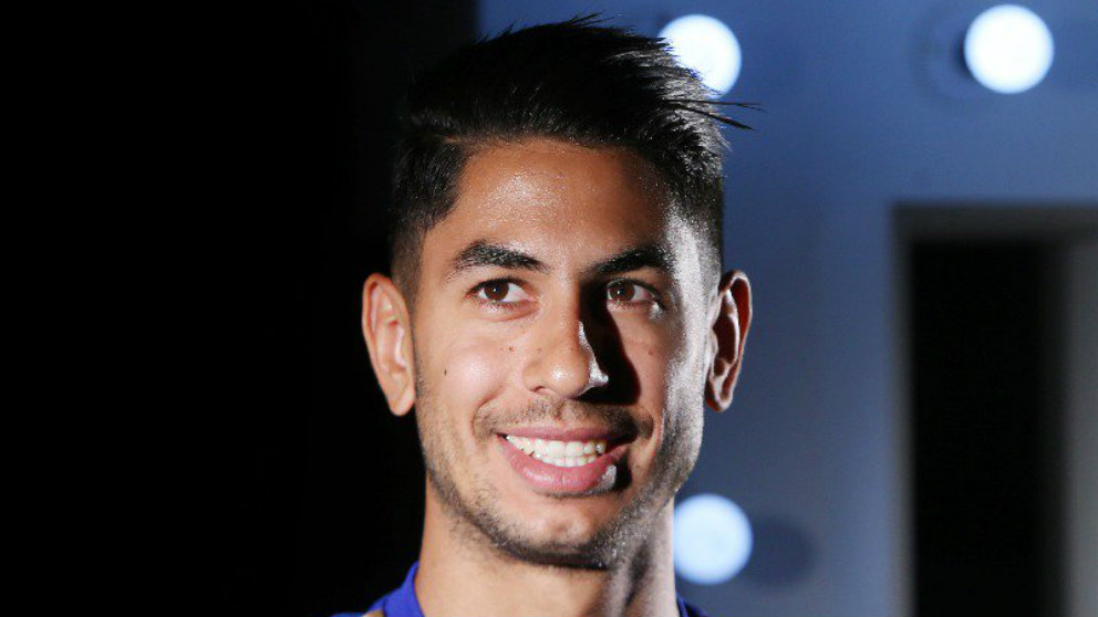 Ayoze Pérez, nuevo jugador del Leicester (Leicester City)