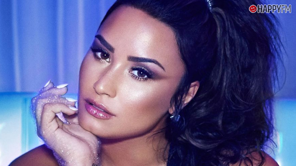 Demi Lovato sorprendió con una respuesta contundente a un hater