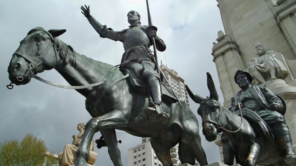 Lee frases de Miguel de Cervantes