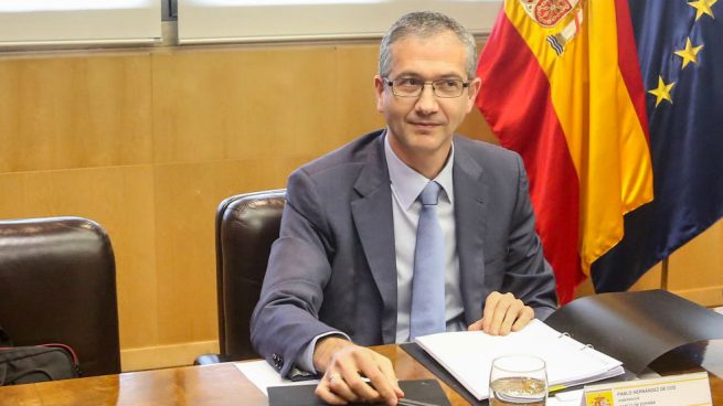Hernández de Cos, nombrado presidente de la JERS, organismo consultor de la regulación bancaria