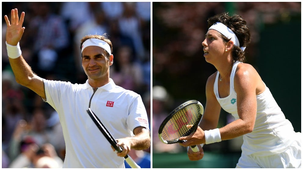 Wimbledon 2019: resultados de los partidos de hoy, jueves 4 de julio.