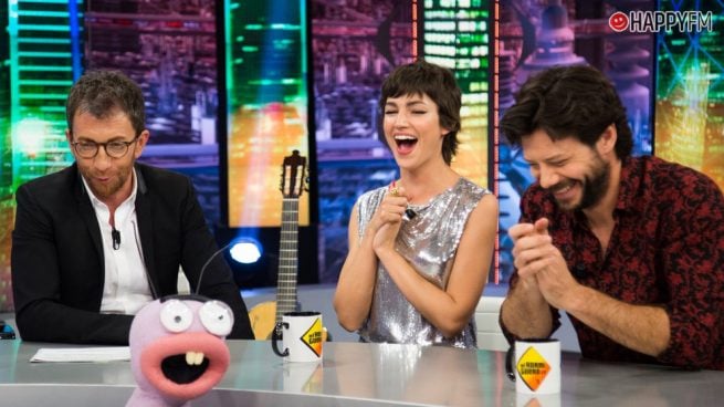 Úrsula Corberó confiesa en ‘El Hormiguero’ su fobia más oculta