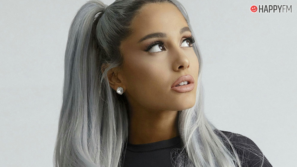 Ariana Grande ha podido tomar una decisión sobre su pelo