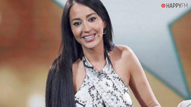 Aurah Ruiz (‘GH VIP 6’) empieza a ver la luz al final del túnel con su hijo