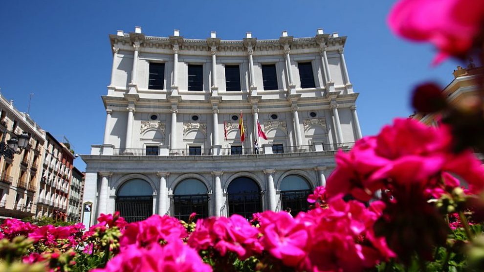 Teatro Real de Madrid @Getty