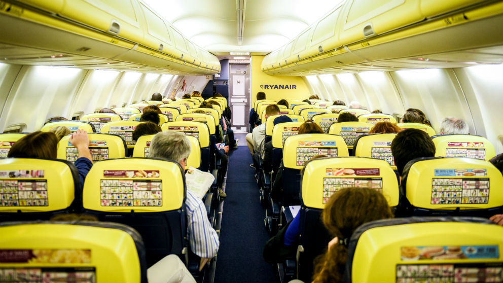 Tripulantes de cabina de Ryanair (Foto: iStock)