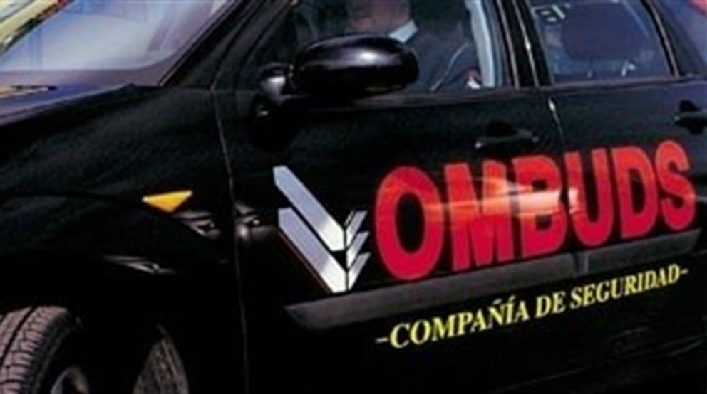 Ombuds, compañía de seguridad