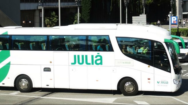 El grupo de autobuses Julià compra Autocares Padrós por 2,5 millones