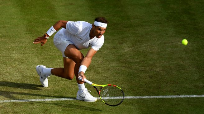 Rafa Nadal - Jo-Wilfred Tsonga, en directo.