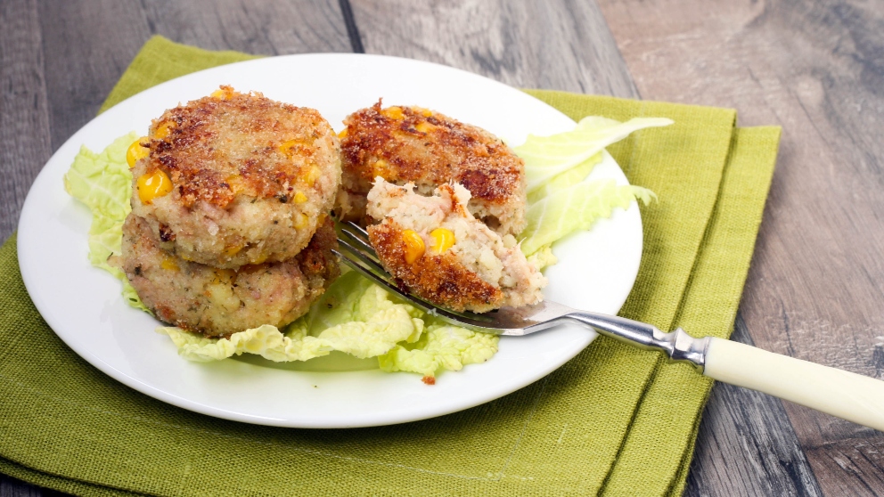 Receta de Rulada de atún