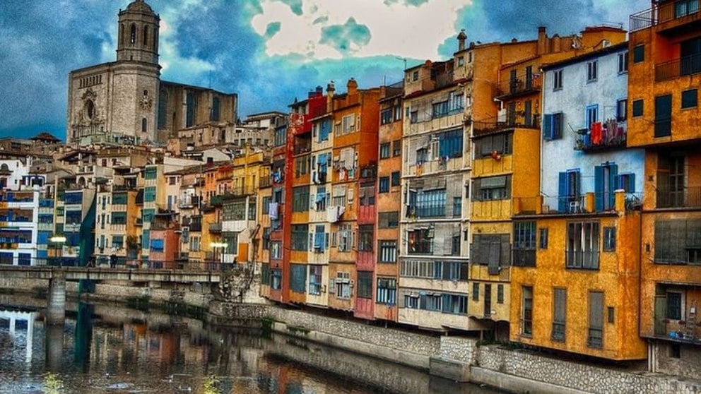 5 curiosidades de Girona