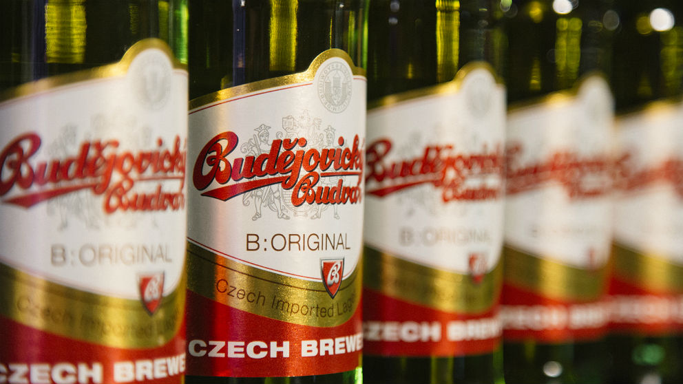 Hijos de Rivera, distribuidor oficial de la emblemática cervecera checa Budvar (Foto: Estrella Galicia)