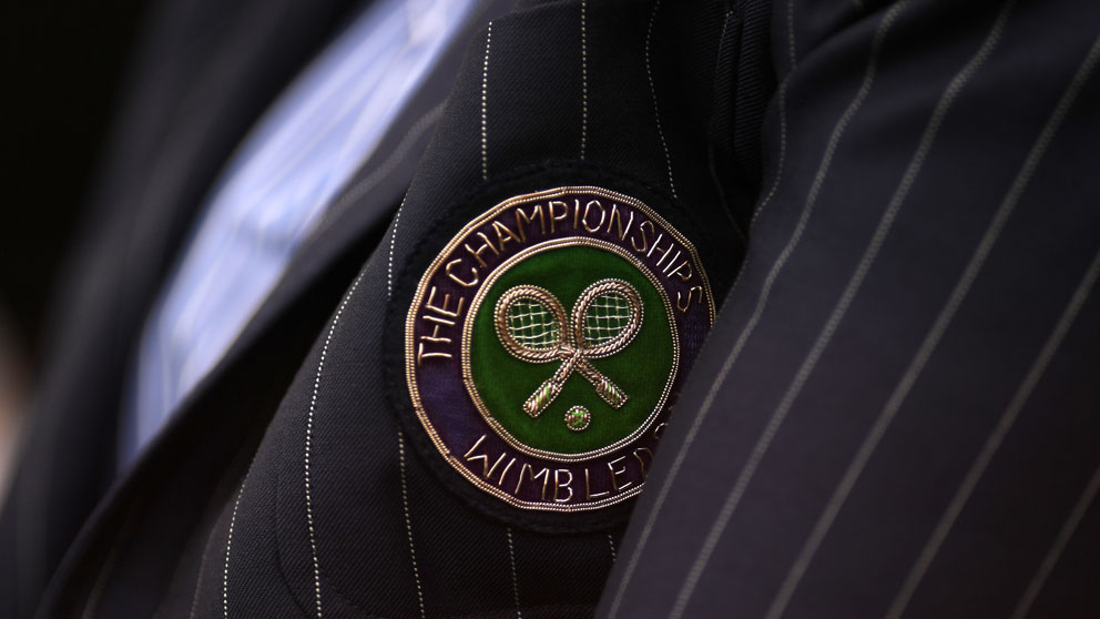 Detalle-de-la-chaqueta-de-Wimbledon-(Getty)