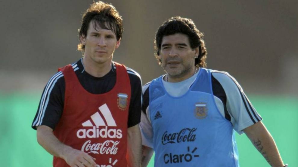¿Sigue siendo Maradona el mejor futbolista de todos los tiempos?