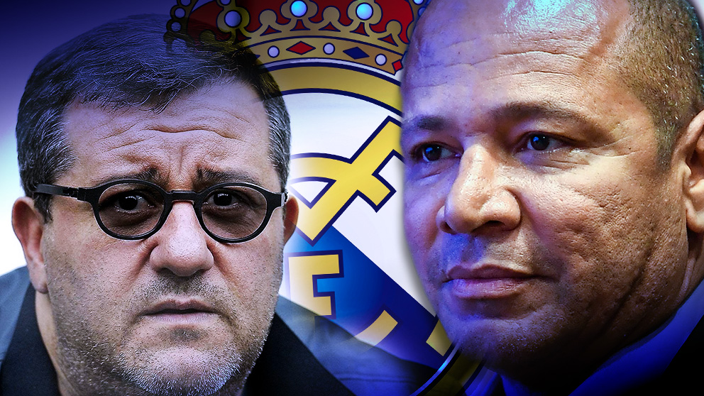 El Real Madrid está obligado a negociar con los ‘malos’.