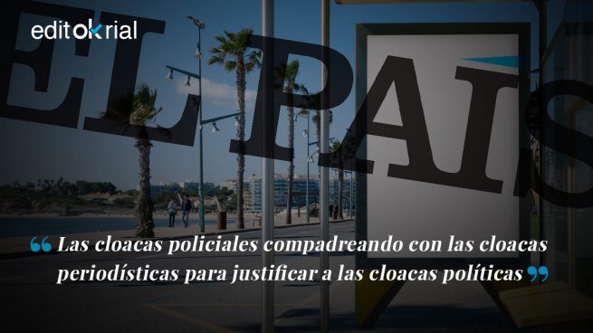 ‘El País’ al servicio del agitprop