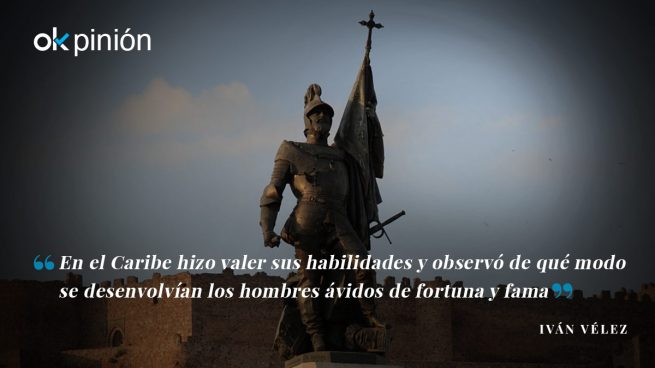 Hernán Cortés, conquistador del Imperio mexica