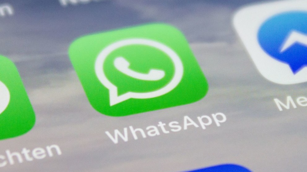 Cómo compartir estados en otras apps de WhatsApp