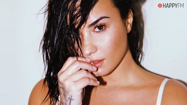 Demi Lovato podría haberse alejado de las redes sociales, ¿por Scooter Braun?