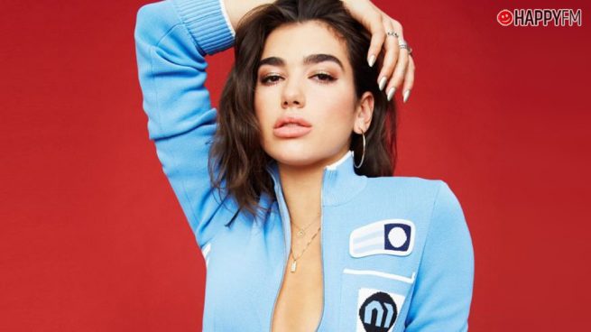 Dua Lipa por fin confirma los rumores sobre su nueva relación