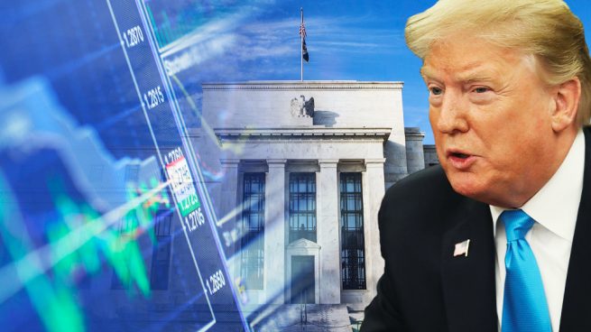 La Fed desvela sus cartas: apunta a una bajada de tipos  y cumplirá las expectativas del mercado y de Trump