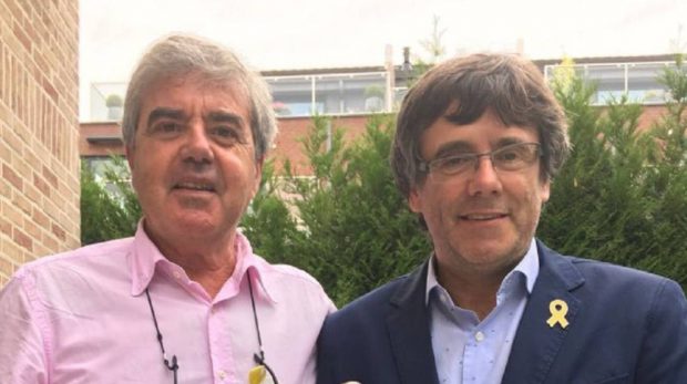 Todos los leales a Puigdemont ya viven de un sueldo público en el Govern de Torra