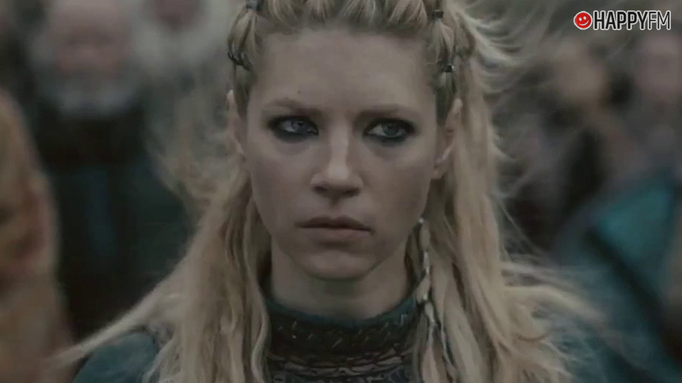 Lagertha, de Vikings