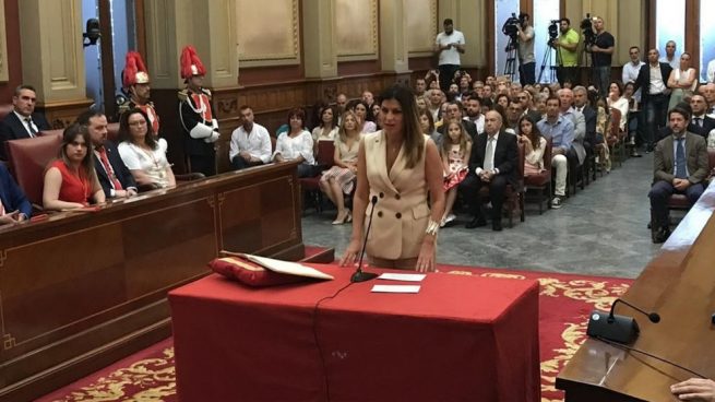 Ciudadanos expulsa a los dos concejales de Santa Cruz de Tenerife que pactaron con el PSOE