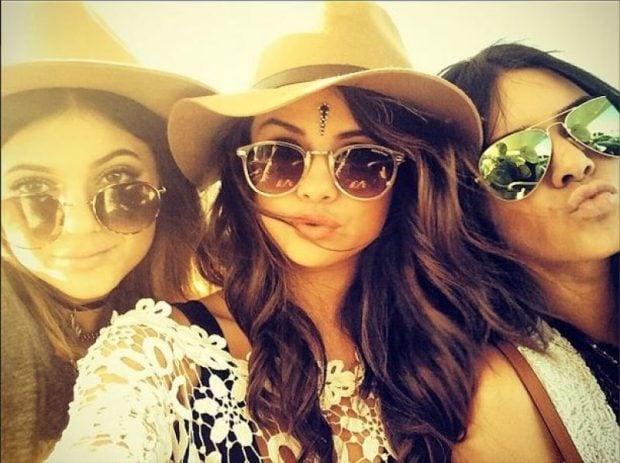 Selena Gomez fue traicionada por Kylie y Kendall Jenner y sus fans no lo perdonan