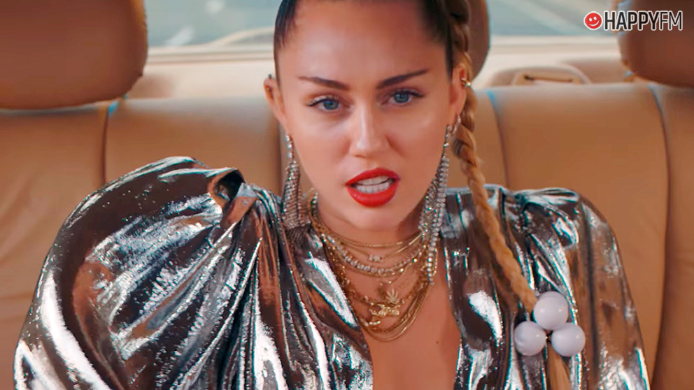 Miley Cyrus habla de una experiencia cercana a la muerte
