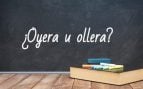 Como se escribe oyera u ollera