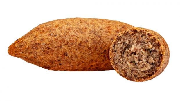 Receta de Kibbeh