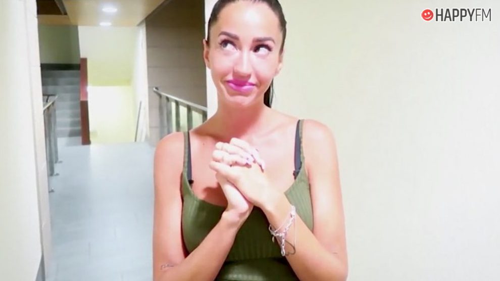 Aurah Ruiz nos muestra su nueva casa