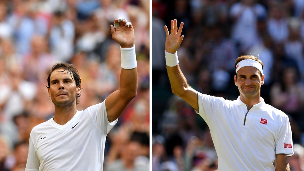 Nadal-y-Federer-se-citan-este-viernes-en-la-semifinal-de-Wimbledon-(Getty)