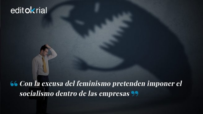 El caso es perseguir al empresario