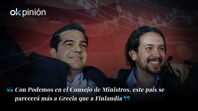 Sánchez y el fantasma de Syriza