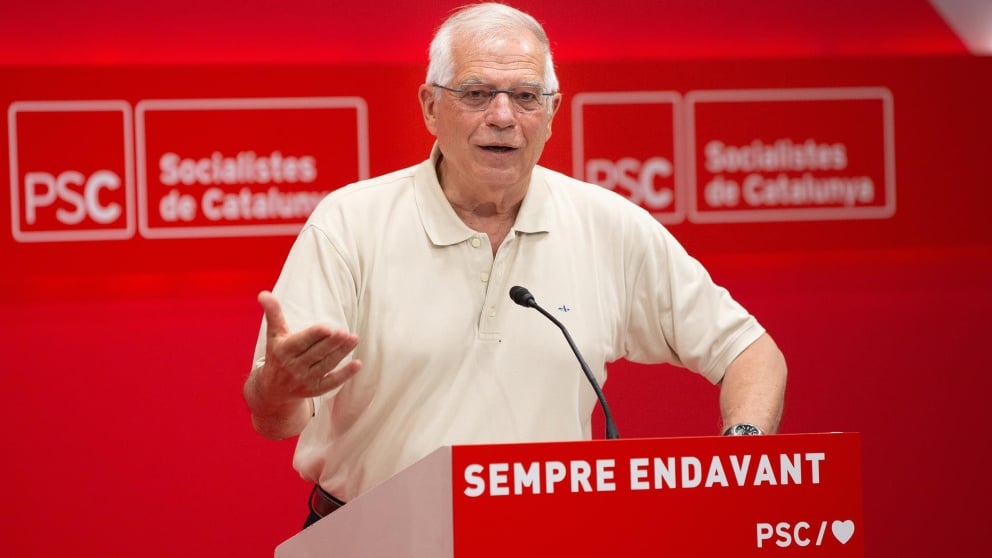 Josep Borrell.