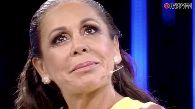 La llegada de Isabel Pantoja a Telecinco, objeto de críticas en redes sociales