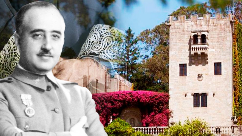 El Gobierno reclama judicialmente a los Franco el Pazo de Meirás