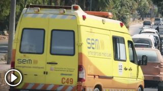 ambulancia catalana