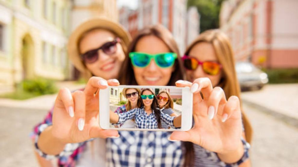 Guía de pasos para hacerse un selfie perfecto